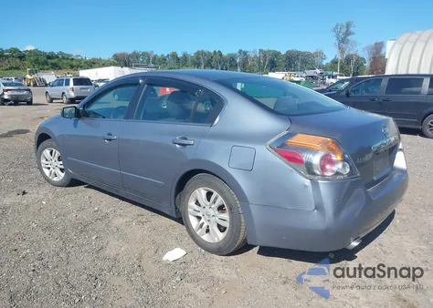 2011 Nissan Altima 2.5 S z USA, uszkodzony, nr VIN 1N4AL2AP9BN476021